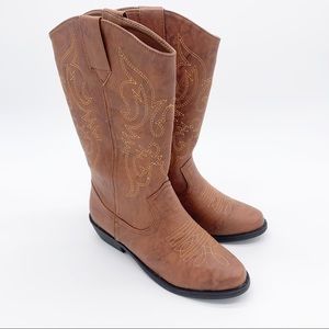Western Mid Boots Women’s Size 7